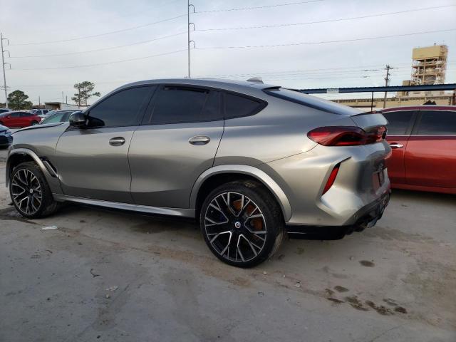 Obraz 2 z 2023 BMW X6 M 2023 z VIN 5YMCY0C0XP9R75846
