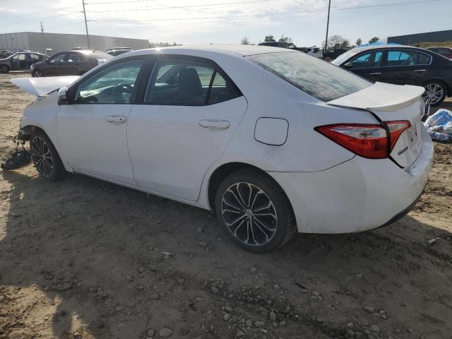 Obraz 2 z 2014 TOYOTA COROLLA L 2014 z VIN 2T1BURHE7EC150640