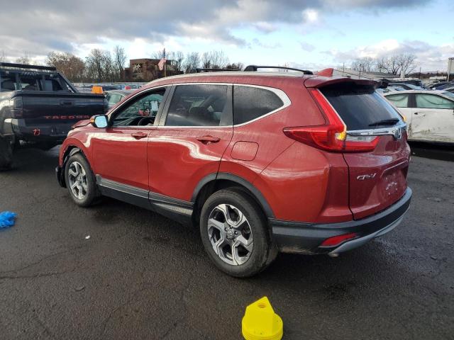Obraz 2 z 2017 HONDA CR-V EX 2017 z VIN 5J6RW2H51HL076669