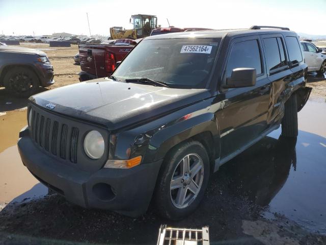 2008 JEEP PATRIOT SPORT 2008 image