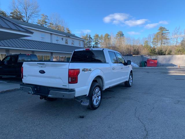 Изображение 3 2018 FORD F150 SUPERCREW 2018 с VIN 1FTFW1EG6JFA54342