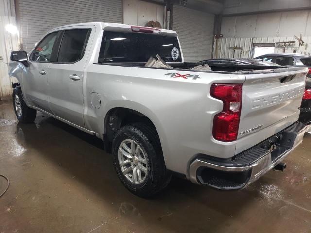 Изображение 2 2021 CHEVROLET SILVERADO K1500 LT 2021 с VIN 3GCPYDEK0MG216411