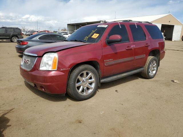 Obraz 1 z 2007 GMC YUKON  2007 z VIN 1GKFK13067R413847