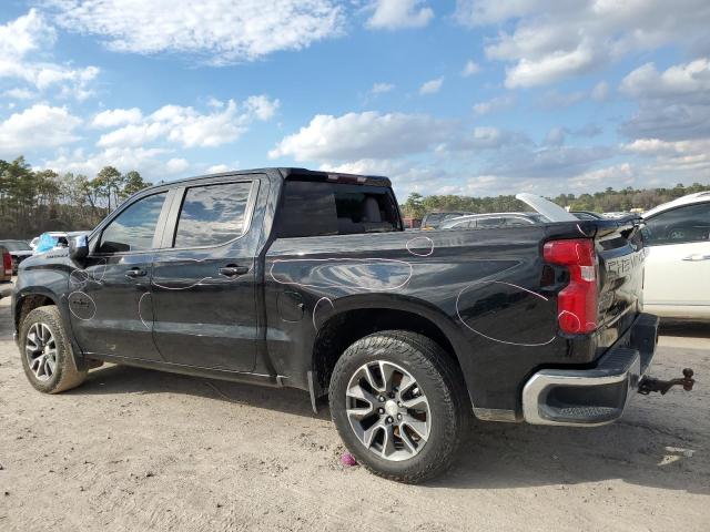 Image 2 of 2019 CHEVROLET SILVERADO C1500 LT 2019 with VIN 3GCPWCED3KG157059