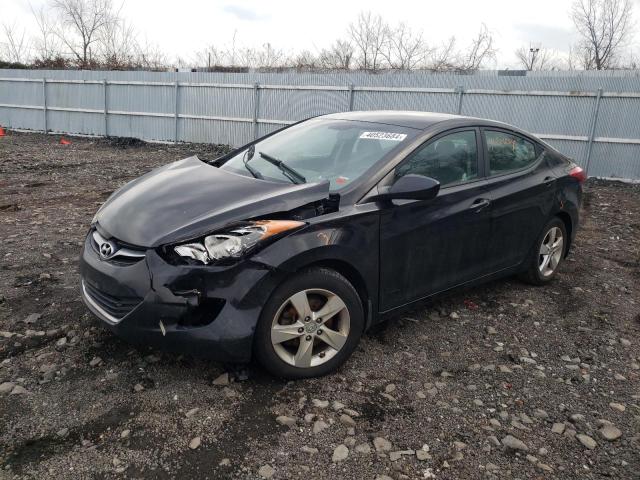 Obraz 1 z 2013 HYUNDAI ELANTRA GLS 2013 z VIN KMHDH4AE7DU575038