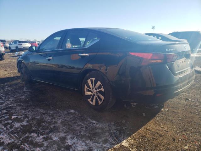 Изображение 2 2021 NISSAN ALTIMA S 2021 с VIN 1N4BL4BVXMN368202