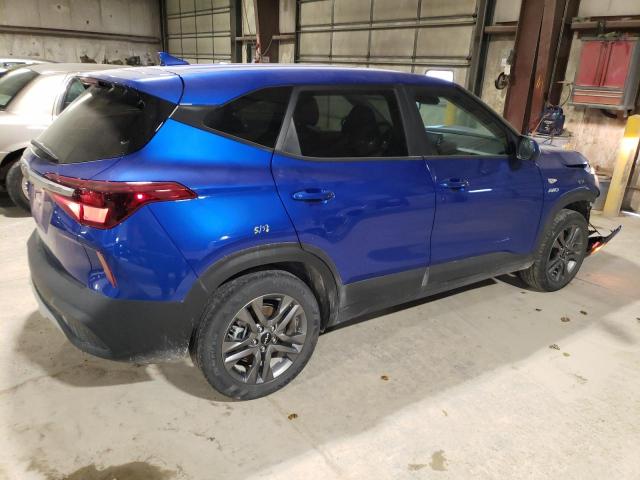 Image 3 of 2023 KIA SELTOS LX 2023 with VIN KNDEPCAA7P7432001