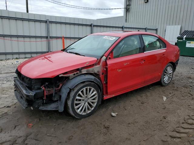 Image 1 of 2015 VOLKSWAGEN JETTA SE 2015 with VIN 3VWD07AJ9FM324066