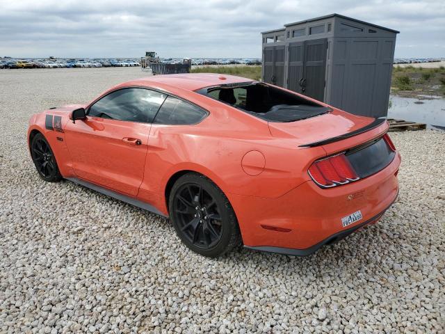 Image 2 of 2015 FORD MUSTANG GT 2015 with VIN 1FA6P8CF0F5300904
