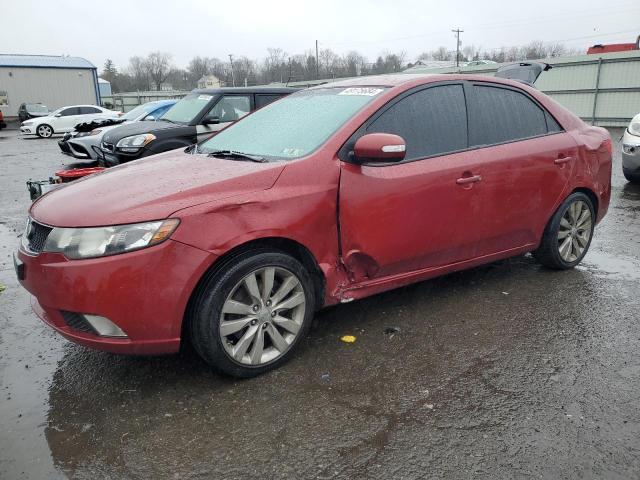 Image 1 of 2010 KIA FORTE SX 2010 with VIN KNAFW4A31A5133246