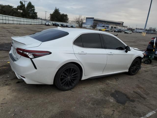 Изображение 3 2021 TOYOTA CAMRY XSE 2021 с VIN 4T1K61AK2MU588815