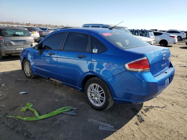 Изображение 2 2011 FORD FOCUS SE 2011 с VIN 1FAHP3FN9BW163092