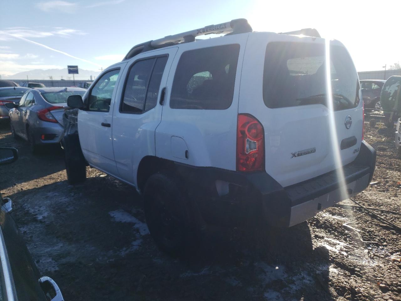 Obraz 2 z 2009 NISSAN XTERRA OFF ROAD 2009 z VIN 5N1AN08W99C513284