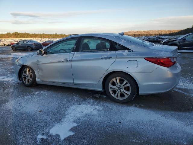 Image 2 of 2011 HYUNDAI SONATA SE 2011 with VIN 5NPEC4AC4BH244480