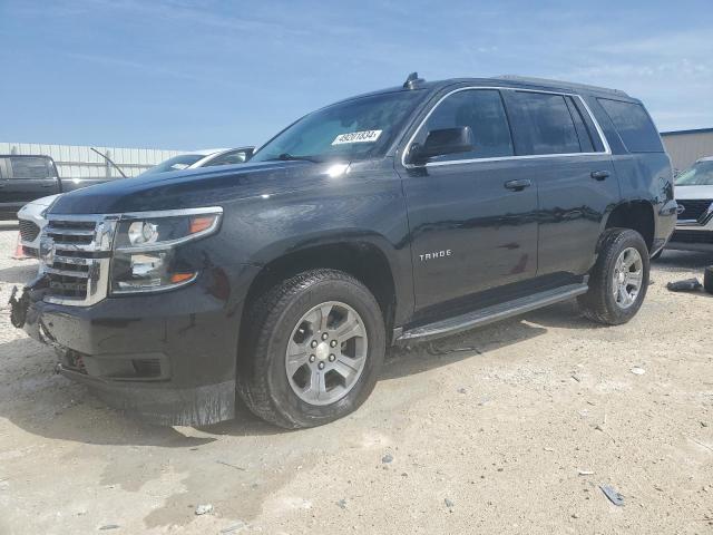 Image 1 of 2019 CHEVROLET TAHOE K1500 LS 2019 with VIN 1GNSKAKC4KR287140