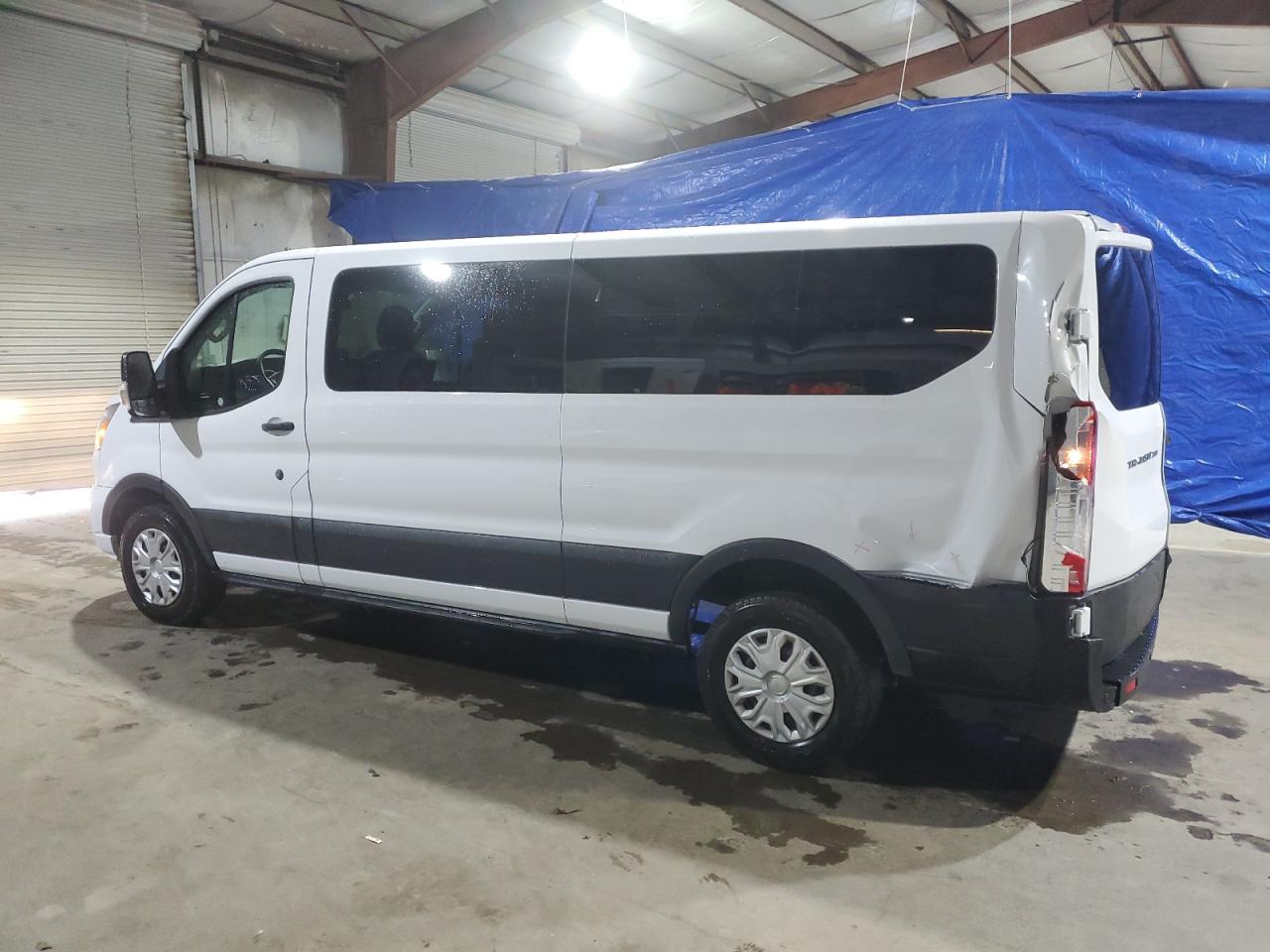 Изображение 2 2022 FORD TRANSIT T-350 2022 с VIN 1FBAX2Y84NKA62748