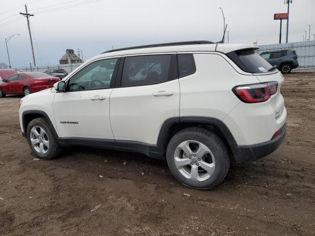 Изображение 2 2018 JEEP COMPASS LATITUDE 2018 с VIN 3C4NJDBB7JT282358