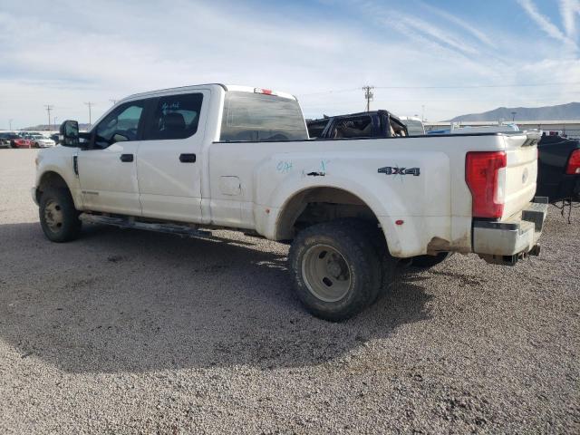 Image 3 of 2017 FORD F350 SUPER DUTY 2017 with VIN 1FT8W3DT8HEF24549