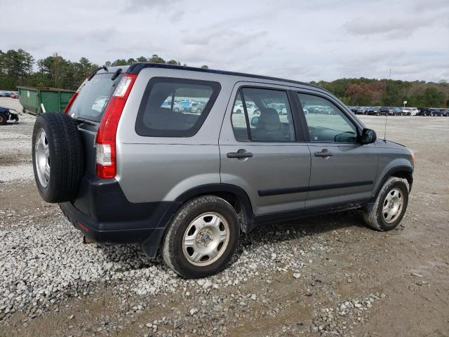 Obraz 3 z 2006 HONDA CR-V LX 2006 z VIN SHSRD78536U434517