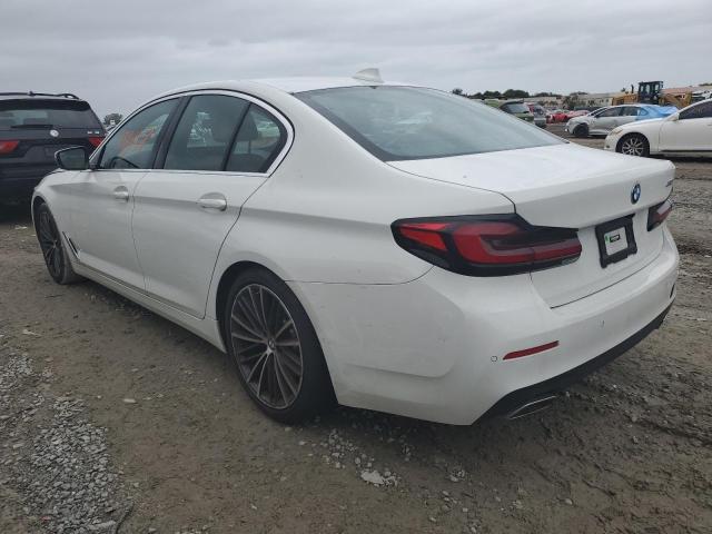 Obraz 2 z 2022 BMW 530 I 2022 z VIN WBA53BH07NWX67391