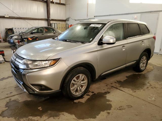 Image 1 of 2020 MITSUBISHI OUTLANDER ES 2020 with VIN JA4AZ2A35LZ604135