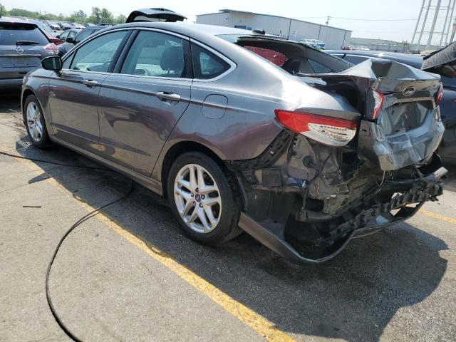 Obraz 2 z 2014 FORD FUSION SE 2014 z VIN 3FA6P0HD6ER353949
