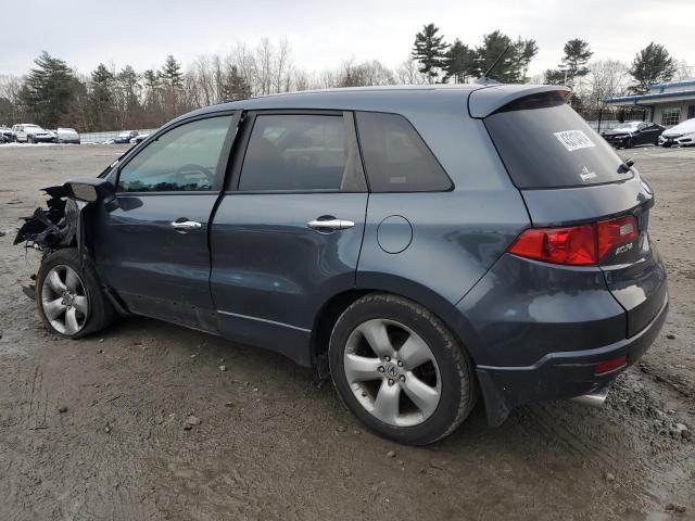 Obraz 2 z 2007 ACURA RDX TECHNOLOGY 2007 z VIN 5J8TB18517A006960