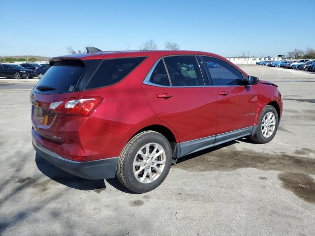 Obraz 3 z 2018 CHEVROLET EQUINOX LT 2018 z VIN 3GNAXSEV2JS534960