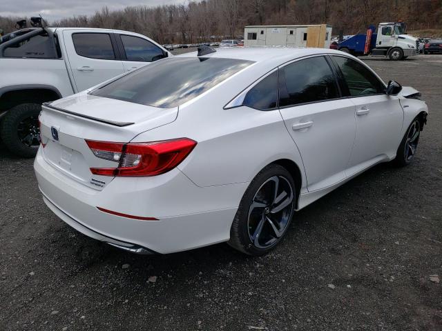 Изображение 3 2022 HONDA ACCORD HYBRID SPORT 2022 с VIN 1HGCV3F22NA005762