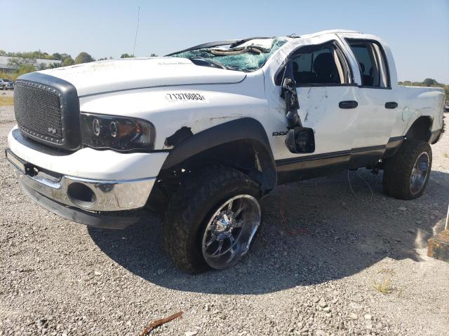 Obraz 2005 DODGE RAM 3500 ST 2005