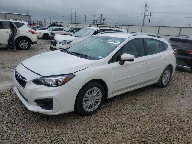 Obraz 1 z 2017 SUBARU IMPREZA PREMIUM 2017 z VIN 4S3GTAB60H3727050