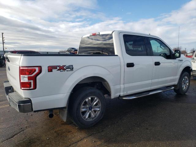 Изображение 3 2019 FORD F150 SUPERCREW 2019 с VIN 1FTEW1E55KFA24292