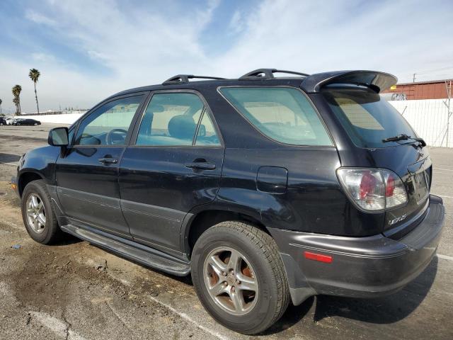 Image 2 of 2002 LEXUS RX 300 2002 with VIN JTJGF10UX20121673