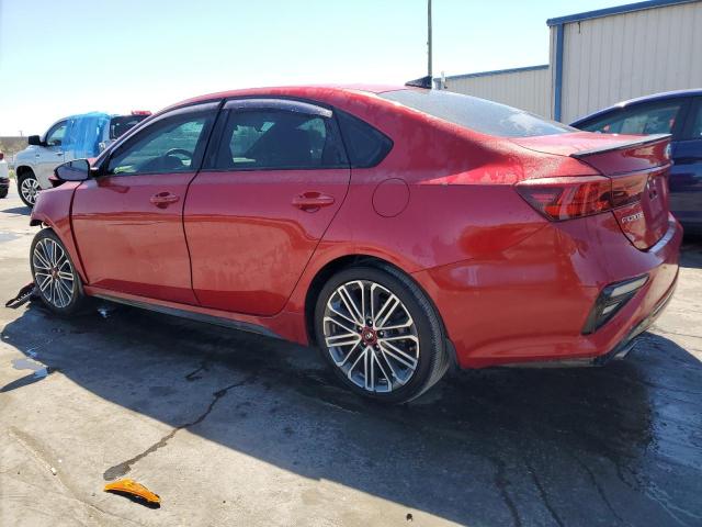 Image 2 of 2021 KIA FORTE GT 2021 with VIN 3KPF44AC6ME290854