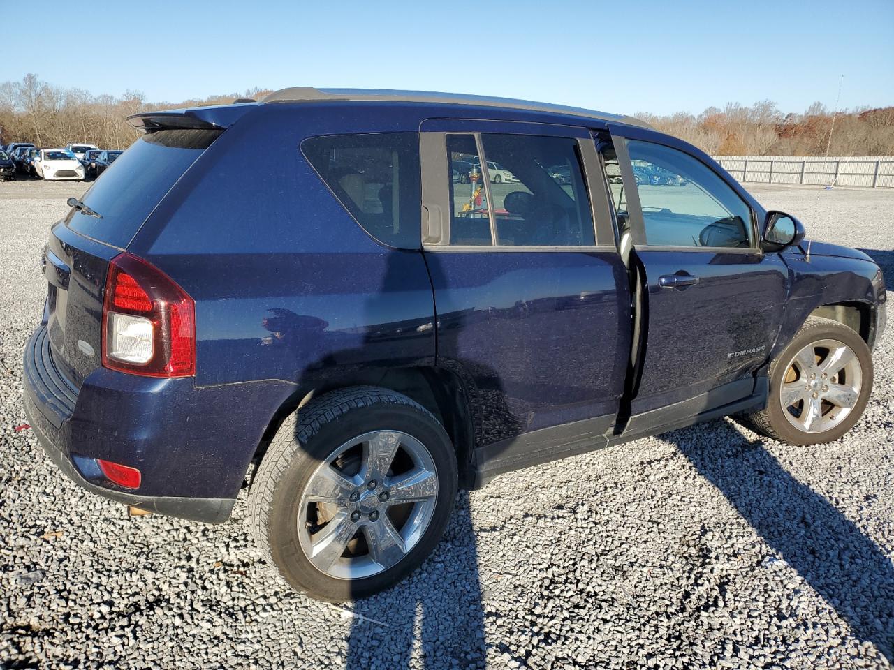 Obraz 3 z 2014 JEEP COMPASS LATITUDE 2014 z VIN 1C4NJCEB4ED715491