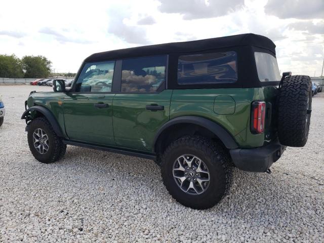 Image 2 of 2023 FORD BRONCO BASE 2023 with VIN 1FMEE5DPXPLB45305