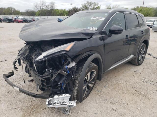 Obraz 1 z 2023 NISSAN ROGUE SL 2023 z VIN 5N1BT3CA9PC689479