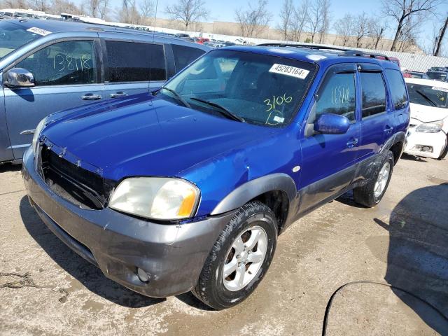 Image 1 of 2005 MAZDA TRIBUTE S 2005 with VIN 4F2CZ06145KM28748