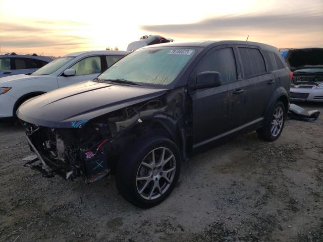 Image 1 of 2017 DODGE JOURNEY GT 2017 with VIN 3C4PDDEG5HT588315