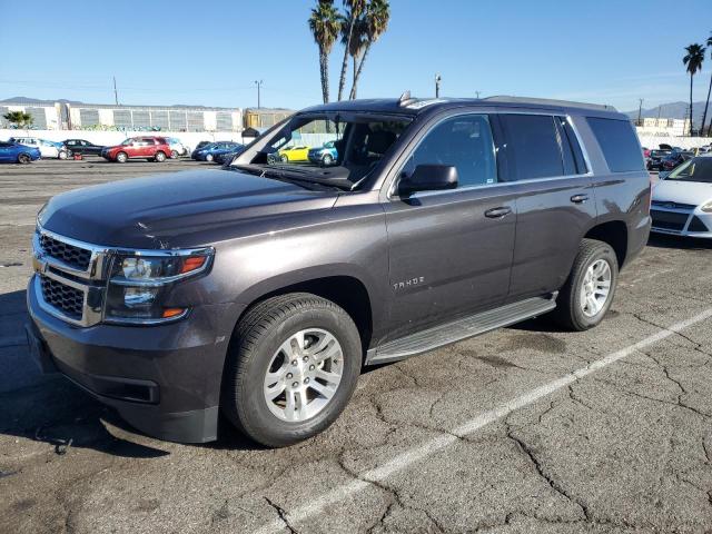 Изображение 2017 CHEVROLET TAHOE C1500  LS 2017