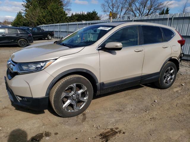 Изображение 1 2018 HONDA CR-V EX 2018 с VIN 5J6RW2H5XJL003046