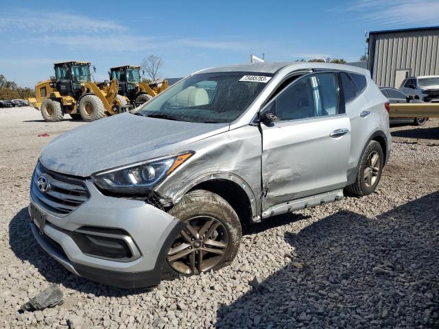 Image 1 of 2017 HYUNDAI SANTA FE SPORT  2017 with VIN 5XYZTDLB8HG443246