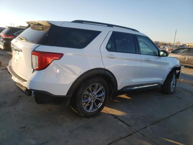 Image 3 of 2021 FORD EXPLORER XLT 2021 with VIN 1FMSK7DH9MGB20769