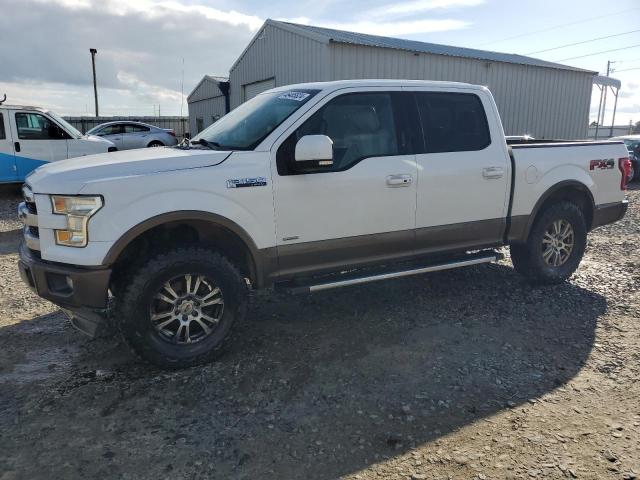 Obraz 1 z 2016 FORD F150 SUPERCREW 2016 z VIN 1FTEW1EP0GFD58755