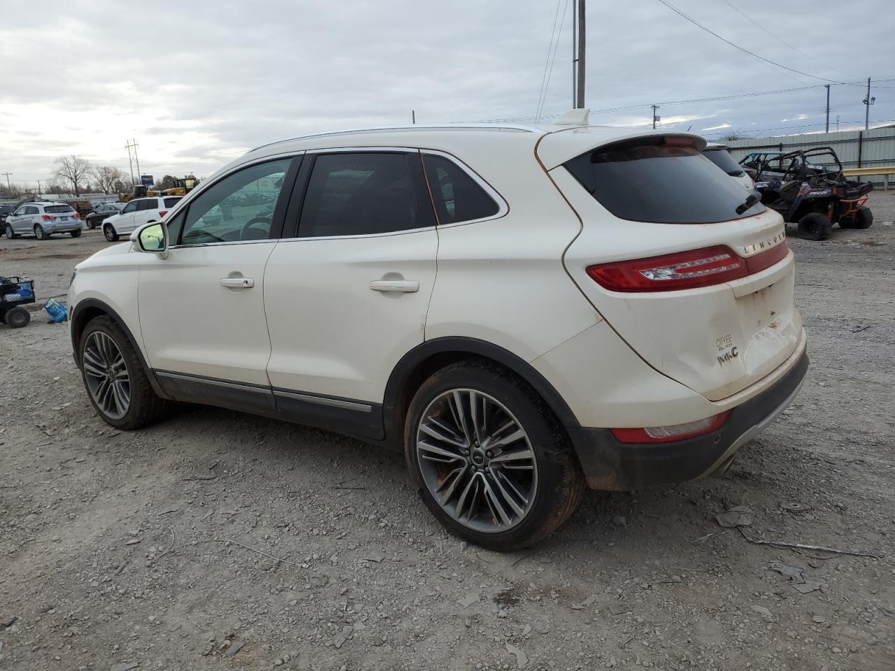 Obraz 2 z 2015 LINCOLN MKC BLACK LABEL 2015 z VIN 5LMTJ1BH7FUJ38096