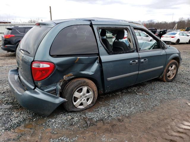 Image 3 of 2006 DODGE CARAVAN SXT 2006 with VIN 1D4GP45R66B756117