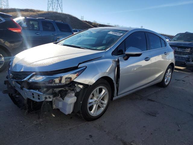 Obraz 1 z 2018 CHEVROLET CRUZE LT 2018 z VIN 3G1BE6SM0JS650768
