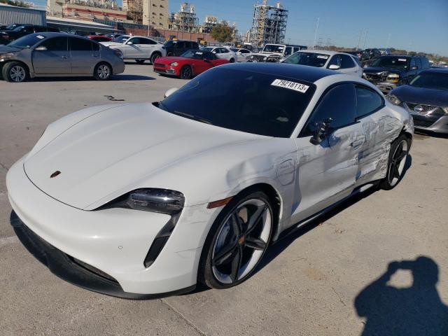 2021 PORSCHE TAYCAN  2021 image