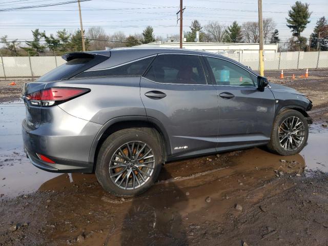 Изображение 3 2021 LEXUS RX 450H F-SPORT 2021 с VIN 2T2YGMDA3MC064310