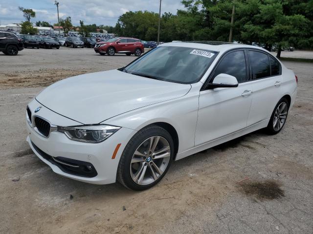 Obraz 2016 BMW 328 I SULEV 2016